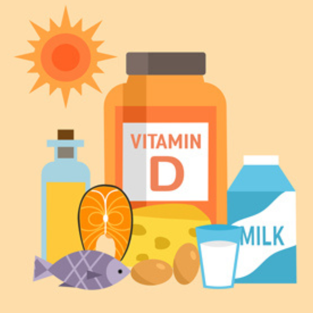 10 Sicknesses Connected to lack of vitamin D