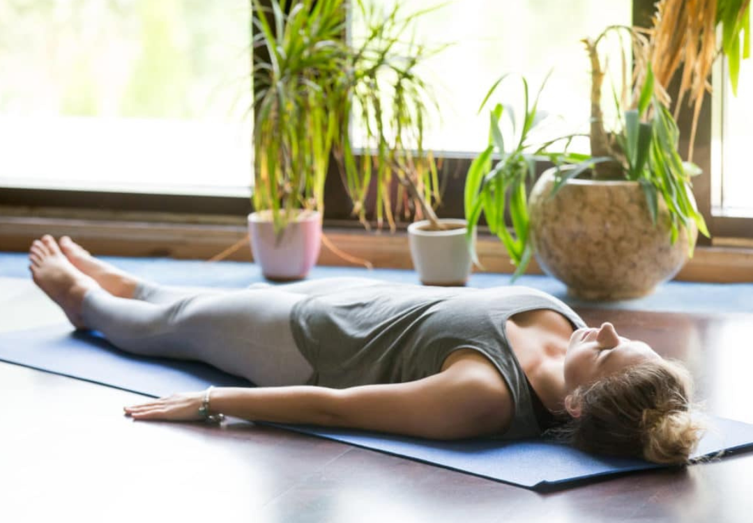 5 Yoga Poses and Exercises for Better Sleep Tonight