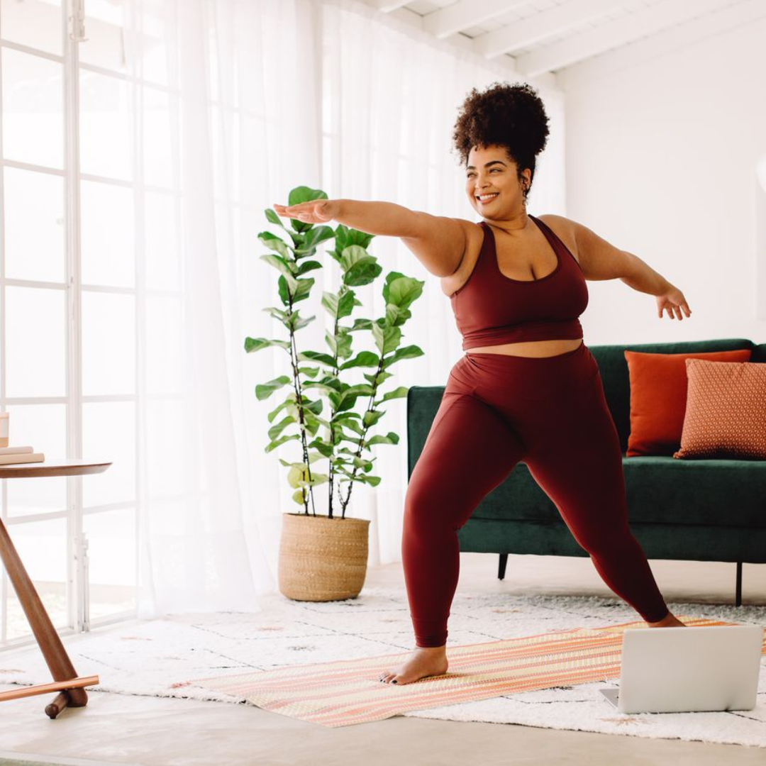 3 Big Ways Yoga Can Help With Your Weight Loss Goals