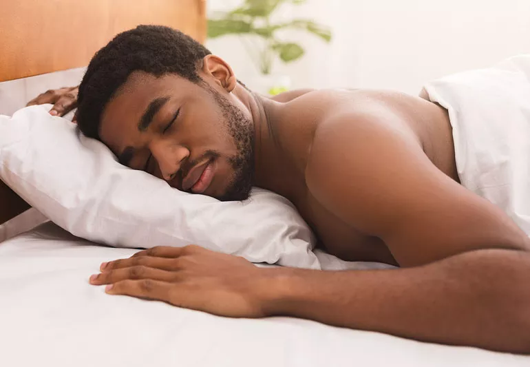 Is It Healthy to Sleep Naked? 5 Benefits to Know About