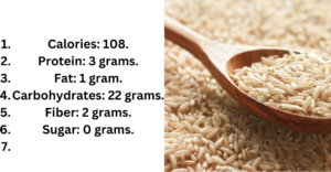 Is Brown Rice Healthier Than White Rice? Explanation